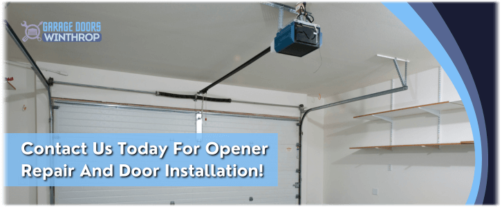 Garage Door Opener Repair and Installation Winthrop MA