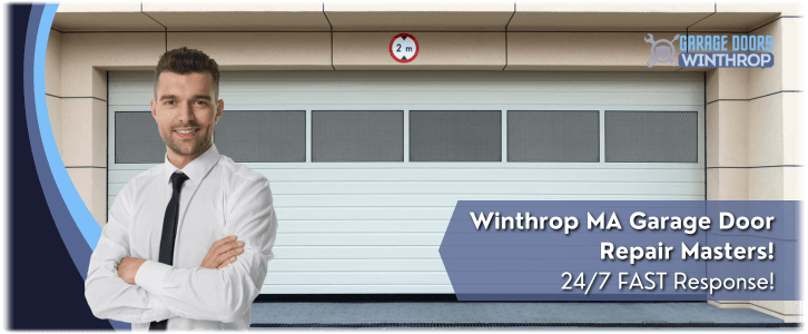 Garage Door Repair Winthrop MA