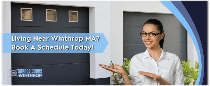 Winthrop MA Garage Door Repair